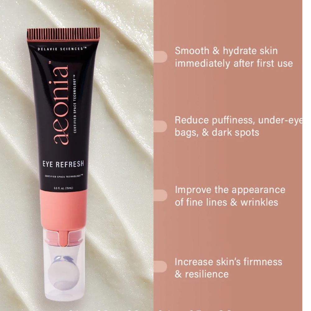 Aeonia Eye Refresh by Delavie Sciences New in Box